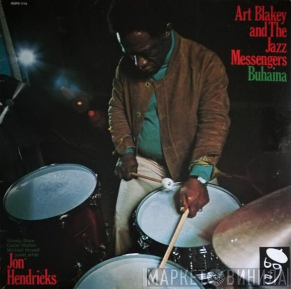 Art Blakey & The Jazz Messengers, Jon Hendricks - Buhaina