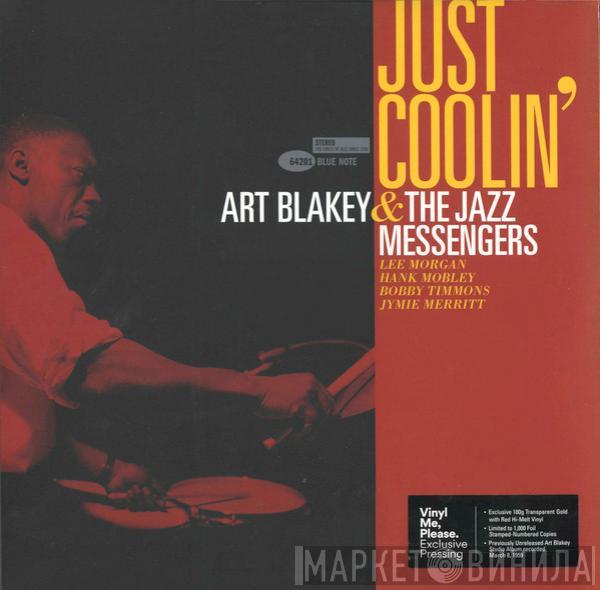 Art Blakey & The Jazz Messengers - Just Coolin'