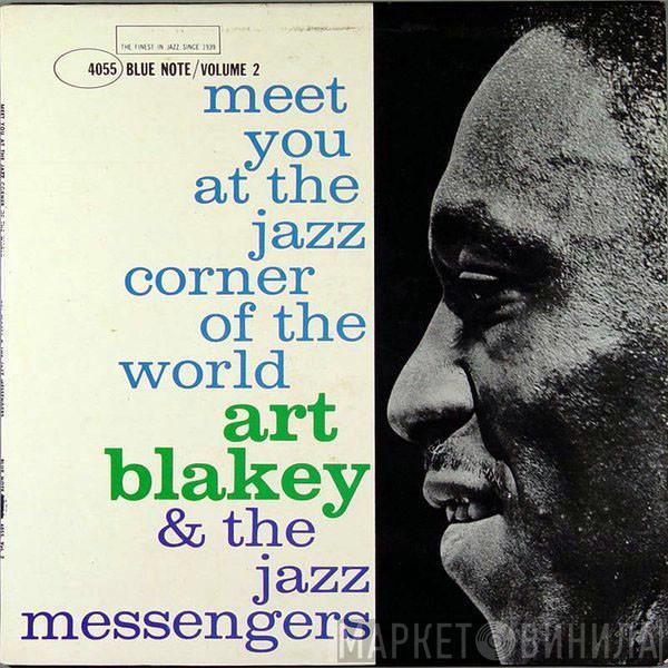  Art Blakey & The Jazz Messengers  - Meet You At The Jazz Corner Of The World (Volume 2)