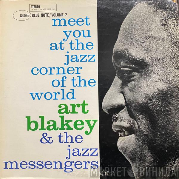  Art Blakey & The Jazz Messengers  - Meet You At The Jazz Corner Of The World (Volume 2)