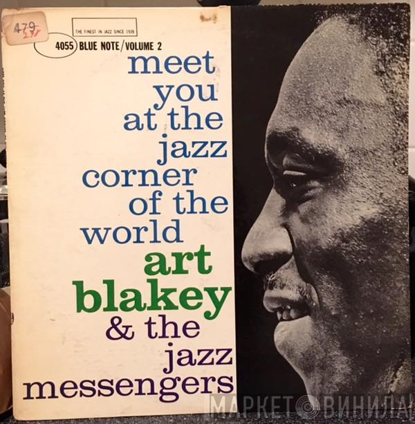  Art Blakey & The Jazz Messengers  - Meet You At The Jazz Corner Of The World (Volume 2)