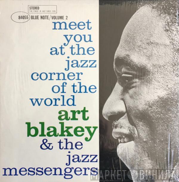  Art Blakey & The Jazz Messengers  - Meet You At The Jazz Corner Of The World (Volume 2)