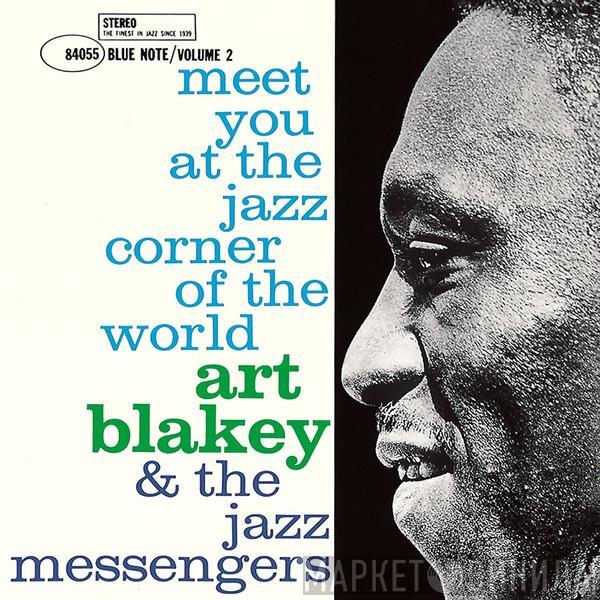  Art Blakey & The Jazz Messengers  - Meet You At The Jazz Corner Of The World, Vol. 2