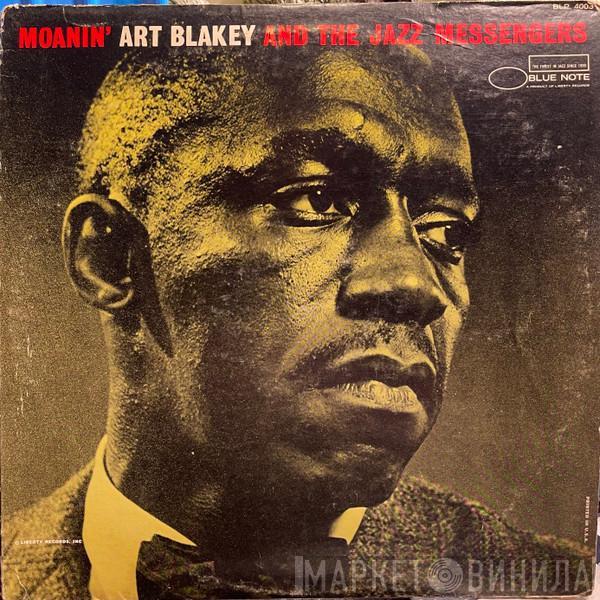  Art Blakey & The Jazz Messengers  - Moanin’ Art Blakey And The Jazz Messengers