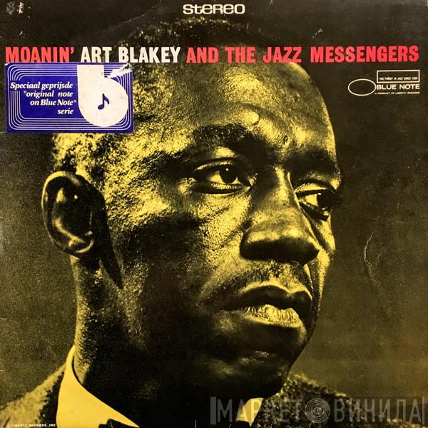  Art Blakey & The Jazz Messengers  - Moanin'
