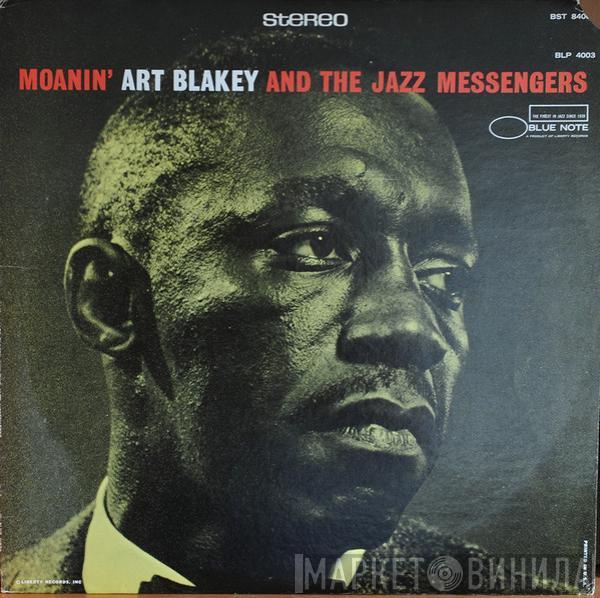  Art Blakey & The Jazz Messengers  - Moanin'