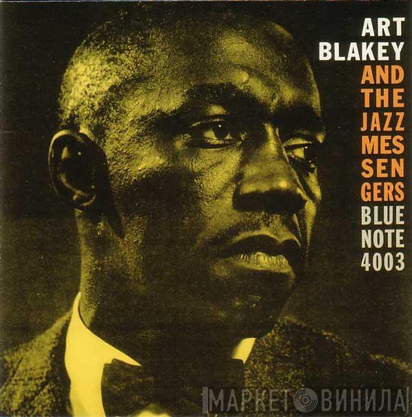  Art Blakey & The Jazz Messengers  - Moanin'