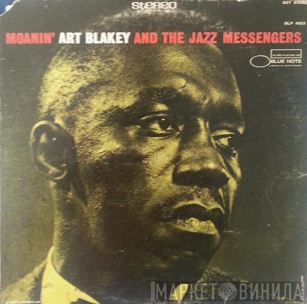  Art Blakey & The Jazz Messengers  - Moanin'