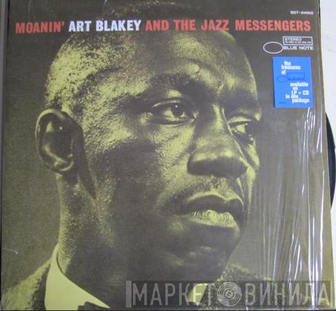  Art Blakey & The Jazz Messengers  - Moanin'