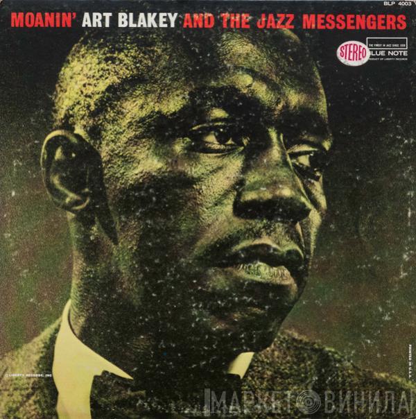  Art Blakey & The Jazz Messengers  - Moanin'