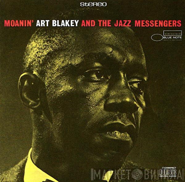  Art Blakey & The Jazz Messengers  - Moanin'