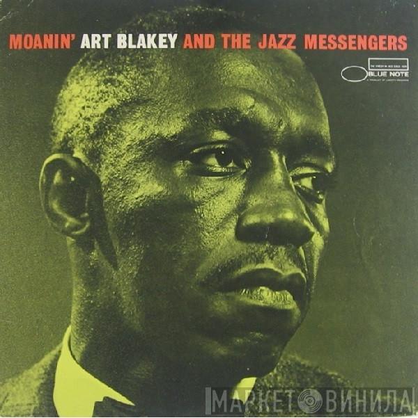  Art Blakey & The Jazz Messengers  - Moanin'