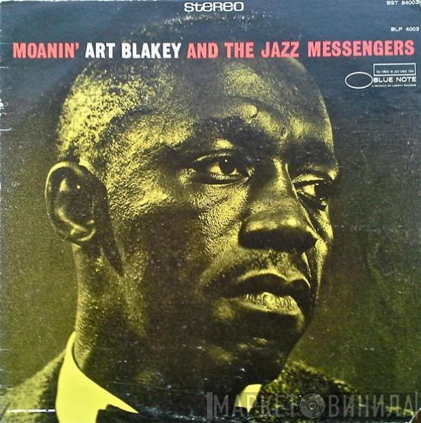  Art Blakey & The Jazz Messengers  - Moanin'