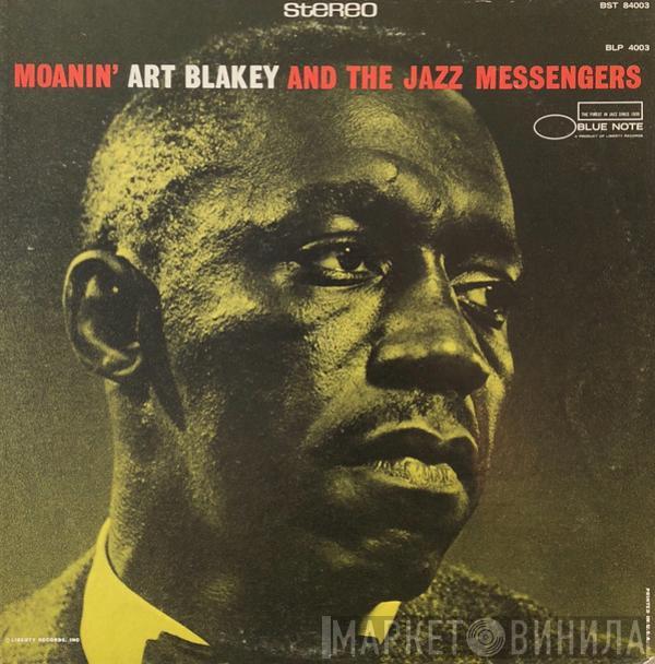  Art Blakey & The Jazz Messengers  - Moanin'