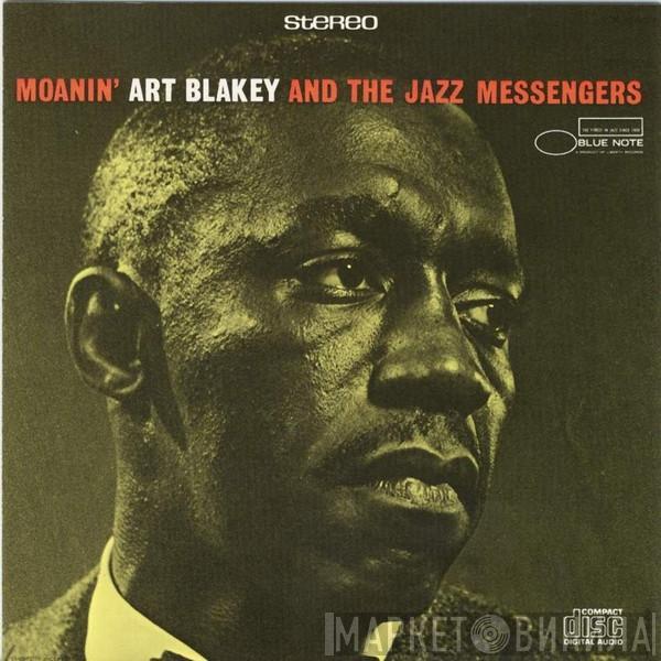  Art Blakey & The Jazz Messengers  - Moanin'