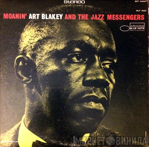  Art Blakey & The Jazz Messengers  - Moanin'