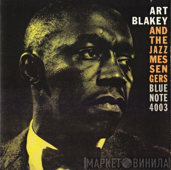  Art Blakey & The Jazz Messengers  - Moanin'