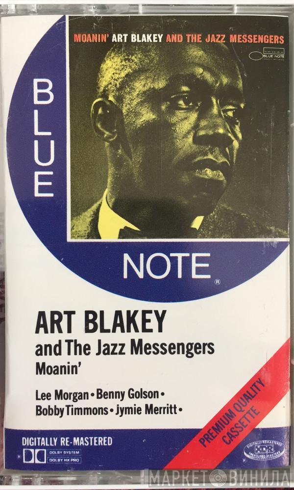  Art Blakey & The Jazz Messengers  - Moanin'