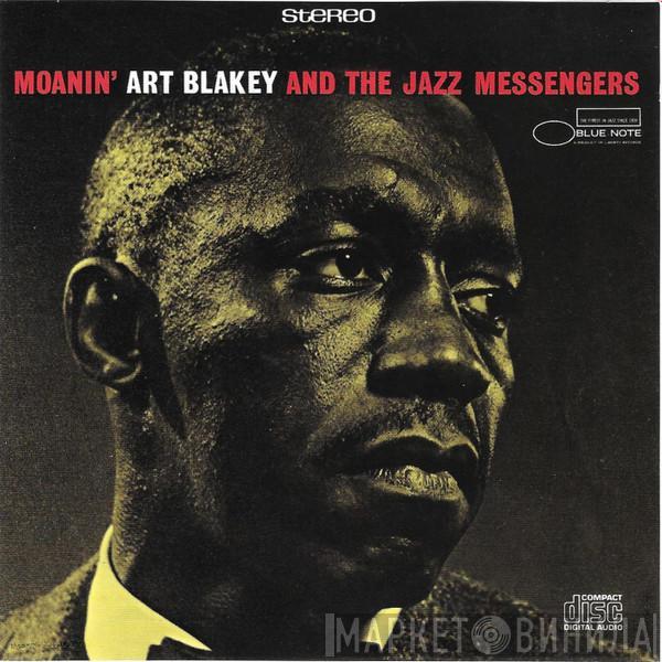  Art Blakey & The Jazz Messengers  - Moanin'