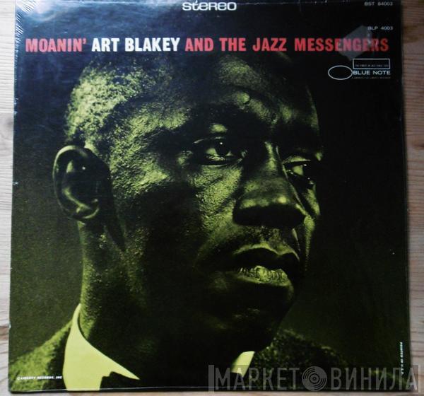  Art Blakey & The Jazz Messengers  - Moanin'