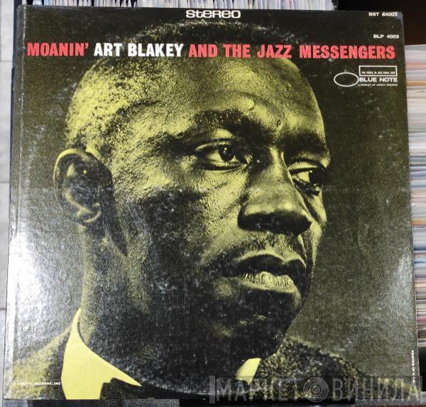  Art Blakey & The Jazz Messengers  - Moanin'