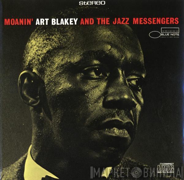  Art Blakey & The Jazz Messengers  - Moanin'