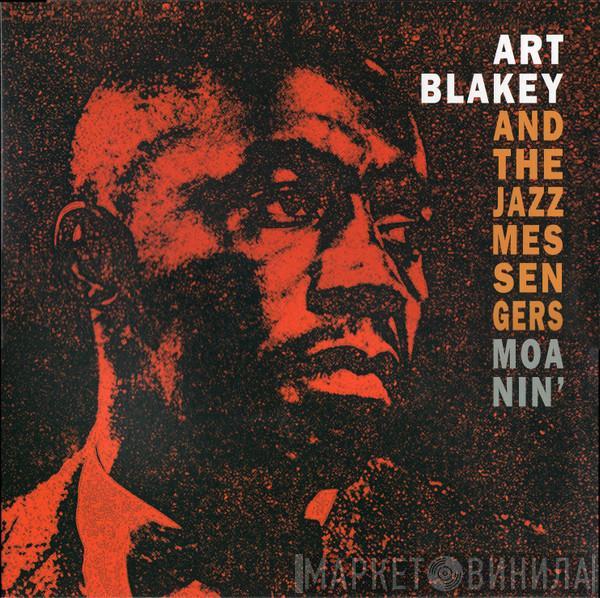  Art Blakey & The Jazz Messengers  - Moanin'