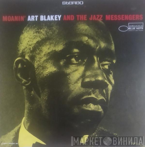  Art Blakey & The Jazz Messengers  - Moanin'