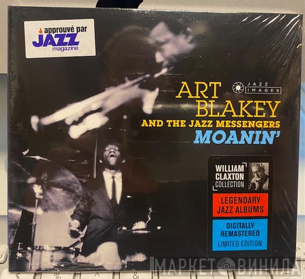  Art Blakey & The Jazz Messengers  - Moanin'