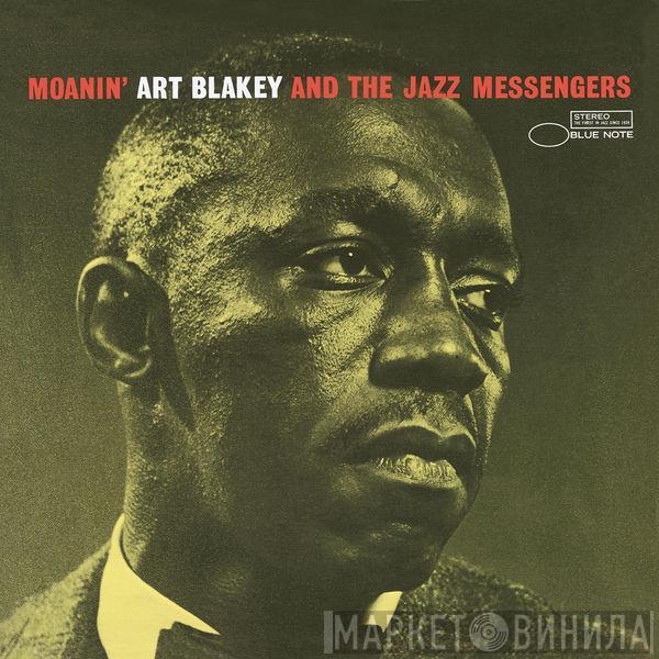  Art Blakey & The Jazz Messengers  - Moanin'