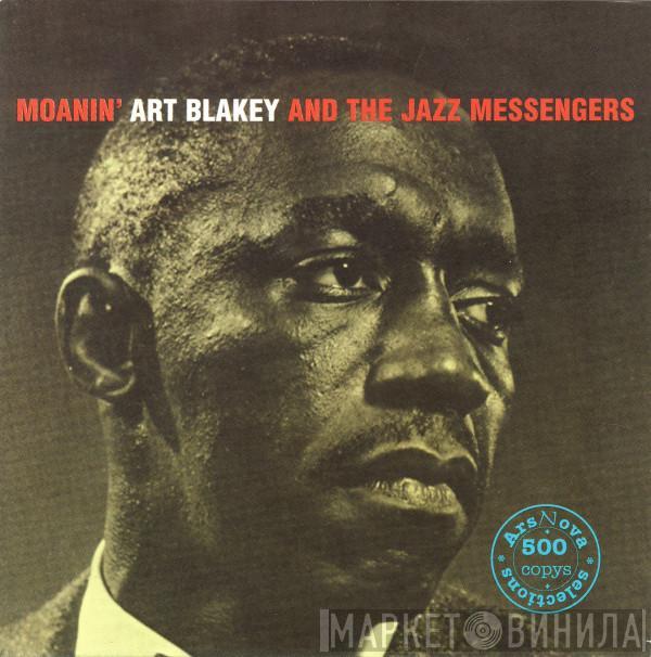  Art Blakey & The Jazz Messengers  - Moanin'