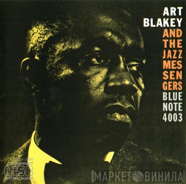  Art Blakey & The Jazz Messengers  - Moanin'