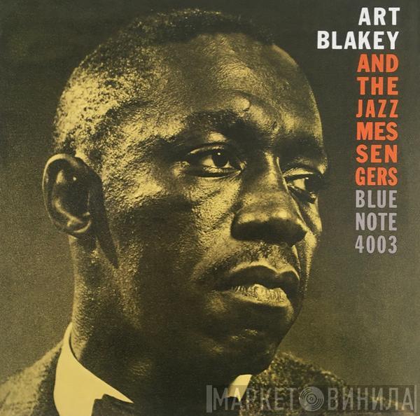  Art Blakey & The Jazz Messengers  - Moanin'