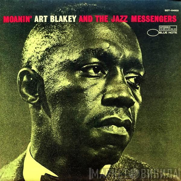  Art Blakey & The Jazz Messengers  - Moanin'