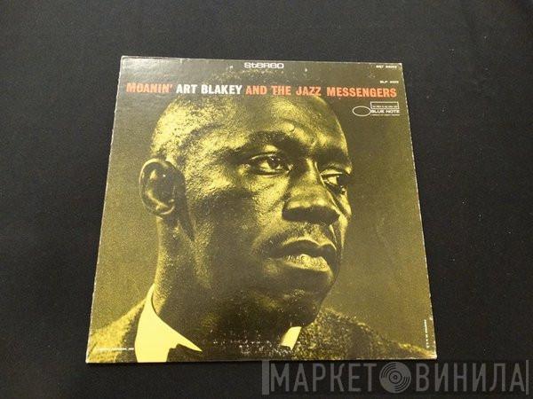  Art Blakey & The Jazz Messengers  - Moanin'