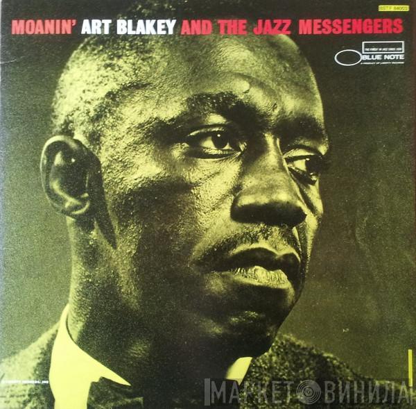  Art Blakey & The Jazz Messengers  - Moanin'