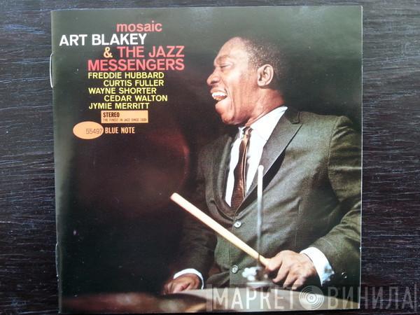  Art Blakey & The Jazz Messengers  - Mosaic