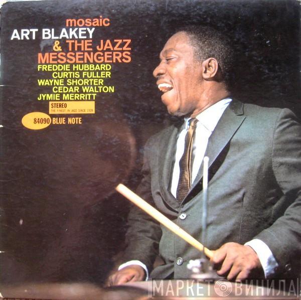  Art Blakey & The Jazz Messengers  - Mosaic