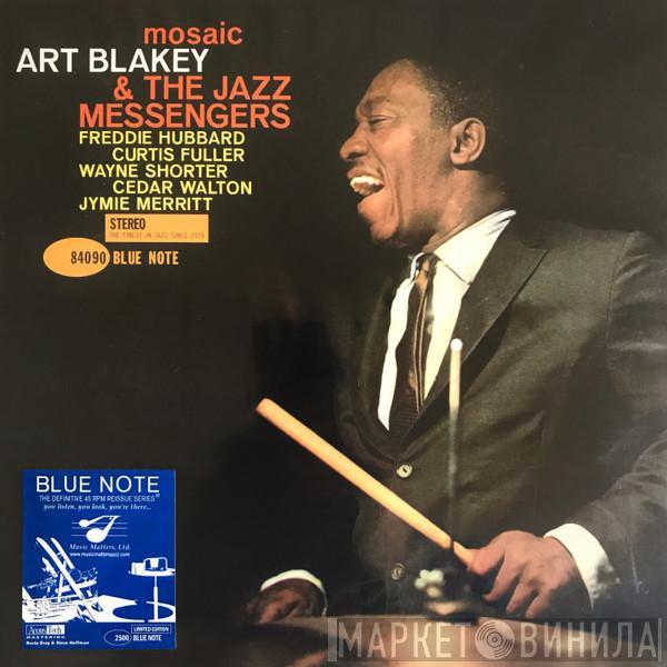  Art Blakey & The Jazz Messengers  - Mosaic