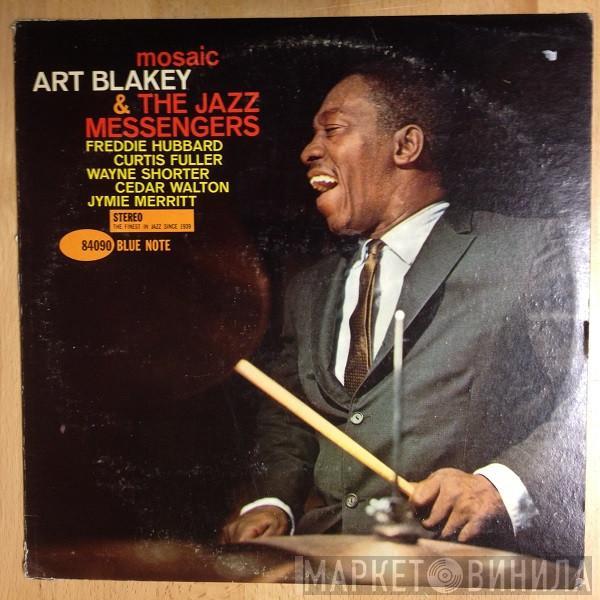  Art Blakey & The Jazz Messengers  - Mosaic