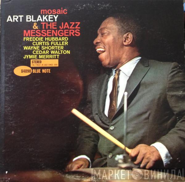  Art Blakey & The Jazz Messengers  - Mosaic