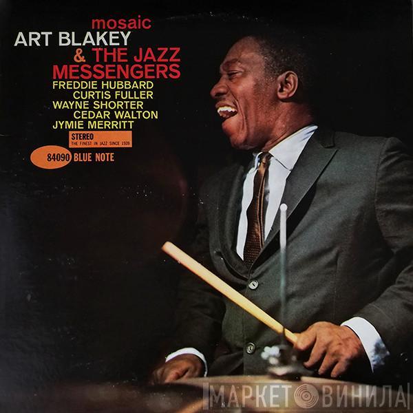  Art Blakey & The Jazz Messengers  - Mosaic