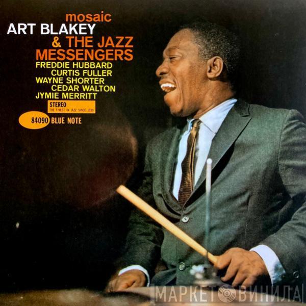  Art Blakey & The Jazz Messengers  - Mosaic