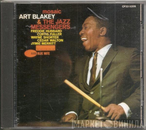  Art Blakey & The Jazz Messengers  - Mosaic