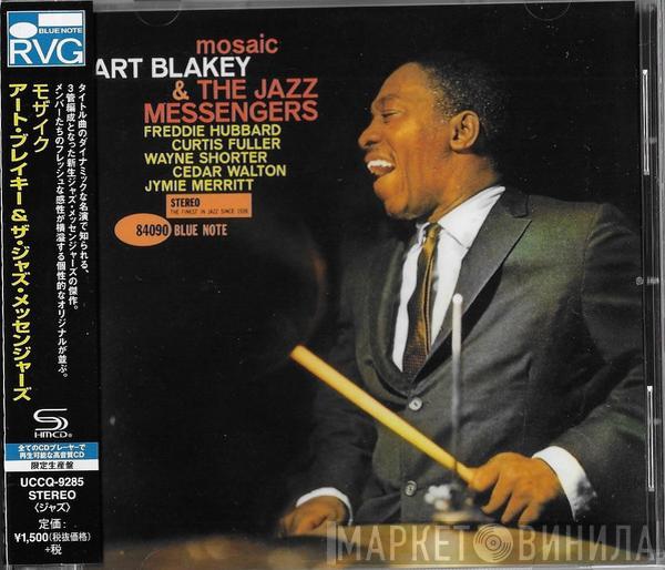  Art Blakey & The Jazz Messengers  - Mosaic