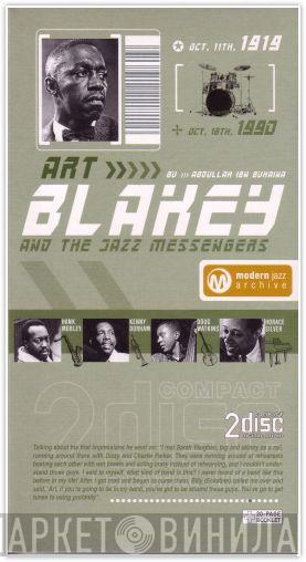 Art Blakey & The Jazz Messengers - Now's The Time / Moanin'