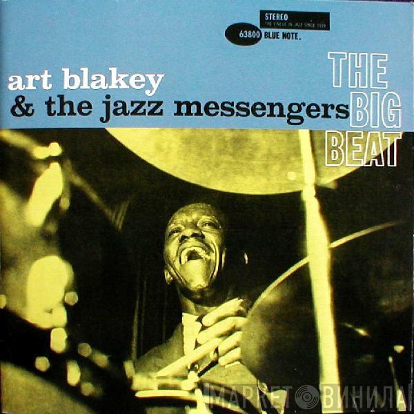  Art Blakey & The Jazz Messengers  - The Big Beat