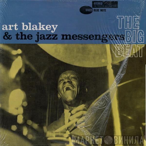  Art Blakey & The Jazz Messengers  - The Big Beat