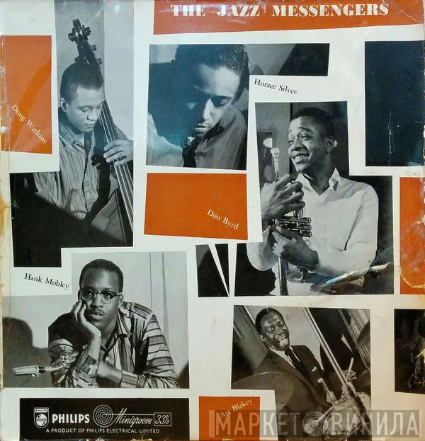Art Blakey & The Jazz Messengers - The Jazz Messengers