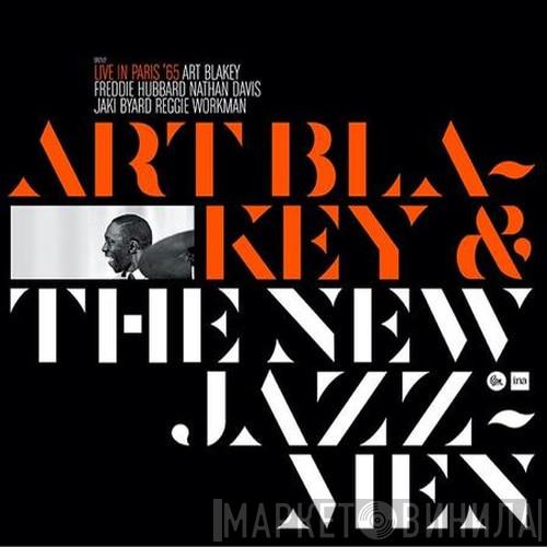 Art Blakey & The New Jazzmen - Live In Paris '65